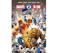 Marvel Two-in-one: Le destin des quatre