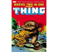 MARVEL TWO-IN-ONE OMNIBUS VOL. 1