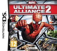 Marvel Ultimate Alliance 2 (Nintendo DS) [Edizione: Regno Unito]