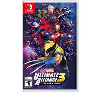 Marvel Ultimate Alliance 3: The Black Order - Nintendo Switch (Nintendo Switch)