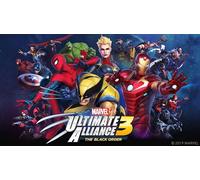 Nintendo Games Switch Marvel Ultimate Alliance 3 The Black Order