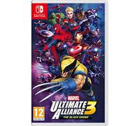 Marvel Ultimate Alliance 3: The Black Order - Nintendo Switch