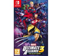 Marvel Ultimate Alliance 3 The Black Order Switch UK
