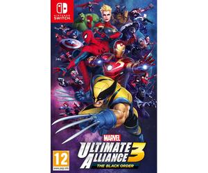 Marvel Ultimate Alliance 3 The Black Order Switch UK