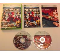 Marvel Ultimate Alliance & Forza 2 (Microsoft Xbox 360)