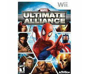 Marvel Ultimate Alliance - Nintendo Wii by Activision