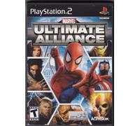 Marvel Ultimate Alliance - PlayStation 2 by Activision