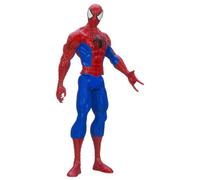 Marvel Ultimate, Figurina dell'uomo ragno della serie Titan Hero, da 30,5 cm