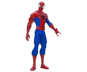 Marvel Ultimate, Figurina dell'uomo ragno della serie Titan Hero, da 30,5 cm