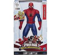 Marvel Ultimate Spider-Man Web Warriors Spider-Man Titan Hero Tech Action Figura