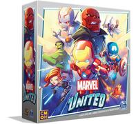 Marvel United - Gioco Da Tavolo 10+ (ITA) - Asmodee