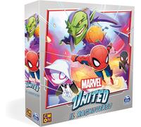 Marvel United - Il Ragnoverso Espansione Gioco da Tavolo 10+ (ITA) - Asmodee