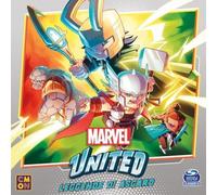 Marvel United: Leggende di Asgard - Gioco Cooperativo Famiglia, Espansione con L