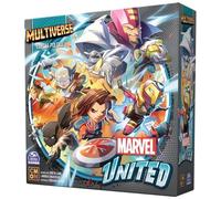 Marvel United: Multiverse Cmon Polska Gra Karty Pools gioco da tavolo Po Polsku