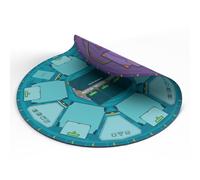 Marvel United: Multiverse Playmat - Compact Double-Sided Neoprene Mat for Enhanc