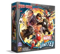 Marvel United - Spider-Geddon