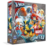 Cmon Gioco da Tavolo Marvel United - X-Men Cooperativo 1-5 giocatori Ed. Italiana