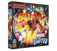 MARVEL UNITED - X-MEN UNITED - DEADPOOL - ESPANSIONE