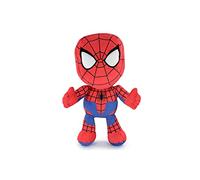 Whitehouse Leisure International Marvel Universe, Avengers, Guardiani della Galassia Personaggi Peluche - qualità Super Soft (30cm, Uomo Ragno)