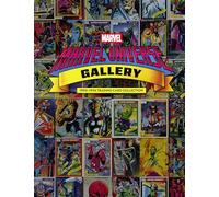 Marvel Universe Gallery: 1990-1994 Trading Card Collection