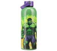 Bottiglia d'acqua Marvel Hulk - Prodotto Marvel con licenza ufficiale