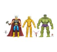 Marvel Universe Themed Figure Classic Avengers Pack