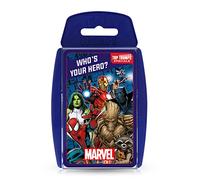 Marvel Universe Top Trumps - Gioco di carte (versione inglese)
