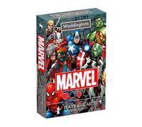 Carte da gioco Waddingtons Marvel
