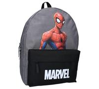 Marvel: Vadobag - Mighty Powerful Grey (Backpack / Zaino) - AA.VV.