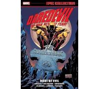 Marvel Various Daredevil Epic Collection: Root Of Evil (New Printing (Tascabile)