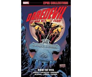 Marvel Various Daredevil Epic Collection: Root Of Evil (New Printing (Tascabile)