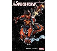 Marvel Various Edge of Spider-Verse: Spider-Society (Tascabile)
