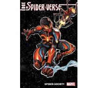 Marvel Various Edge of Spider-Verse: Spider-Society (Tascabile)