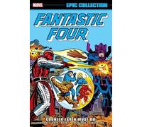 Marvel Various Fantastic Four Epic Collection: Counter-Earth Must Di (Tascabile)