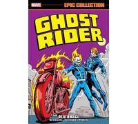 Marvel Various Ghost Rider Epic Collection: Deathrace (Tascabile)
