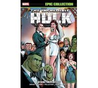 Marvel Various Incredible Hulk Epic Collection: Future Imperfect (Ne (Tascabile)