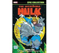 Marvel Various Incredible Hulk Epic Collection: Ground Zero (Tascabile)