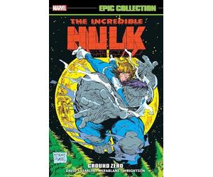 Marvel Various Incredible Hulk Epic Collection: Ground Zero (Tascabile)