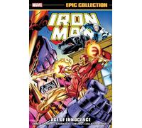 Marvel Various Iron Man Epic Collection: Age of Innocence (Tascabile)