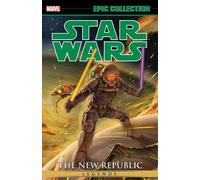 Marvel Various Star Wars Legends Epic Collection: The New Republic V (Tascabile)