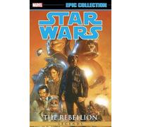 Marvel Various – Star Wars Legends Epic Collection: The Rebellion Vol. 6 – Tascabile