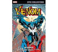 Marvel Various Venom Epic Collection: The Hunger (Tascabile)