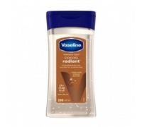 Marvel - Vaseline Intensive Care Cocoa Radiant - Olio Corpo Idratante Illuminante 200 ml
