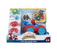 MARVEL Veicolo Spidey, multicolore, normale (Jazwares SNF0201)