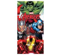 Marvel Vengadores Avengers Microfibre Telo Mare Marvel