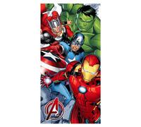Marvel Vengadores Avengers Microfibre Telo Mare Marvel
