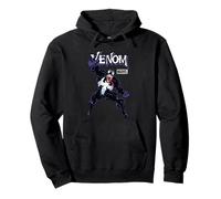 Marvel Venom Attack Felpa con Cappuccio