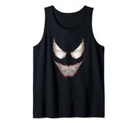 Marvel Venom Big Face Grin Halloween Costume Canotta