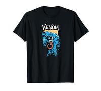 Marvel Venom Breakout Orange Maglietta