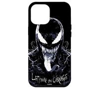 Marvel Venom: Che ci sia Carnage Eddie Brock Black Custodia per iPhone 12 Pro Max